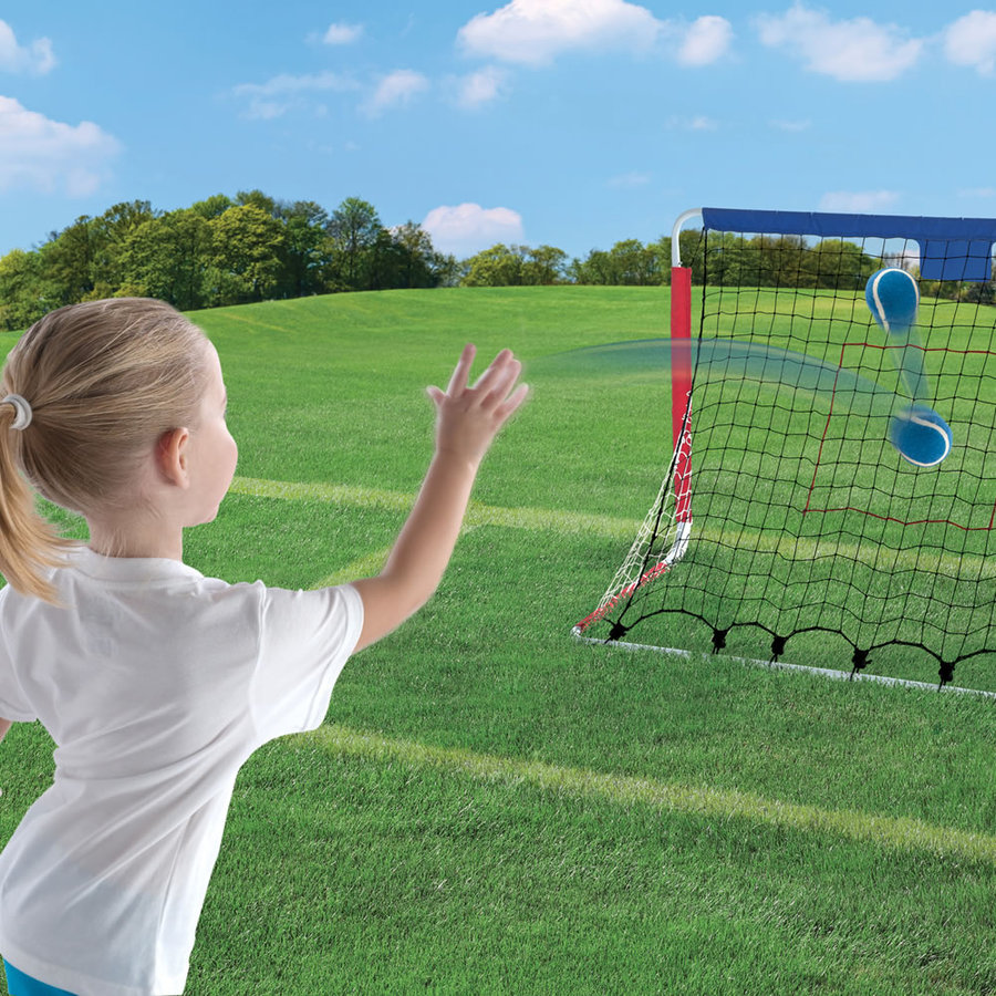 Backyard Soccer Goals, Nets for Kids – Step2 Direct