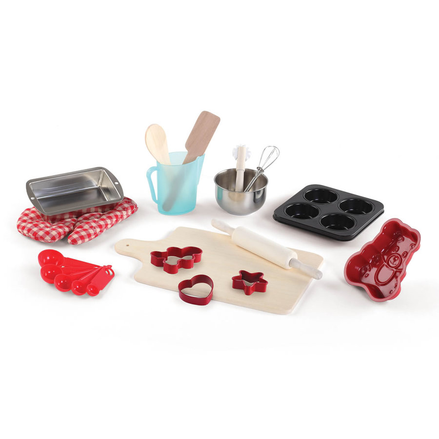 Cooking Essentials 20-pc Baking Set - Step2