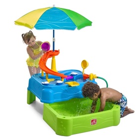 Waterpark Wonders Two-Tier Water Table